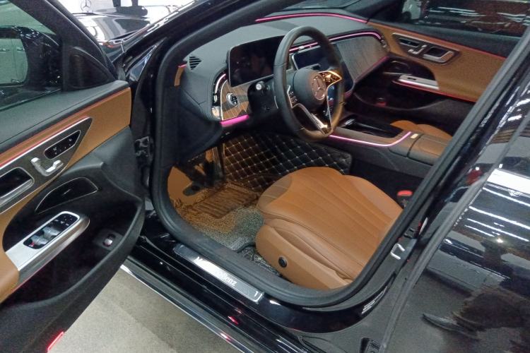 Used Mercedes-Benz E-Class 2024 E 300 L Stylish Model

