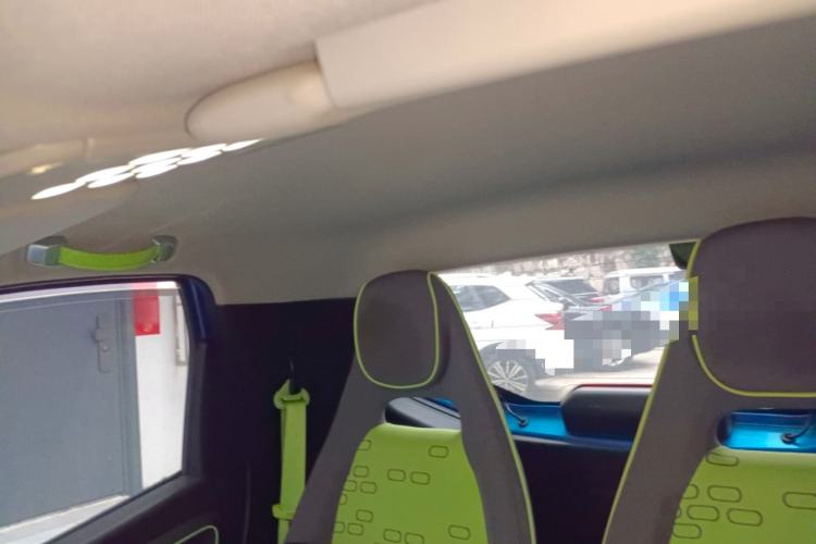 Used Baojun E100 2019 250KM Smart Drive Edition