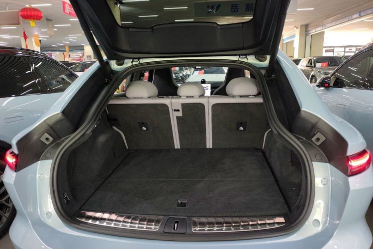 Used Nio EC6 2024 75 kWh