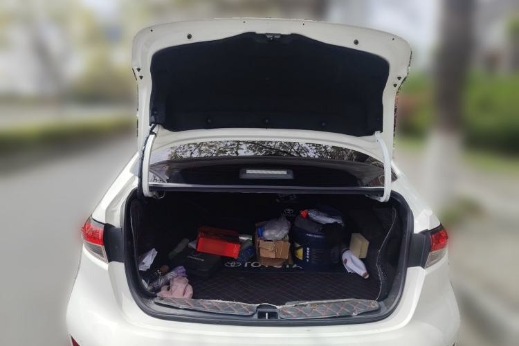 Used Toyota Levin 2022 185T CVT Sport Edition