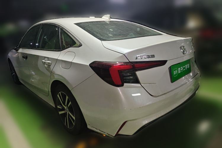 Used Honda Integra 2023 240TURBO CVT Tech Edition
