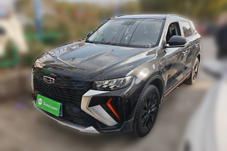 Used Geely Auto Emgrand X7 Sport 2022 Boyue X 1.8TD DCT Smart Model