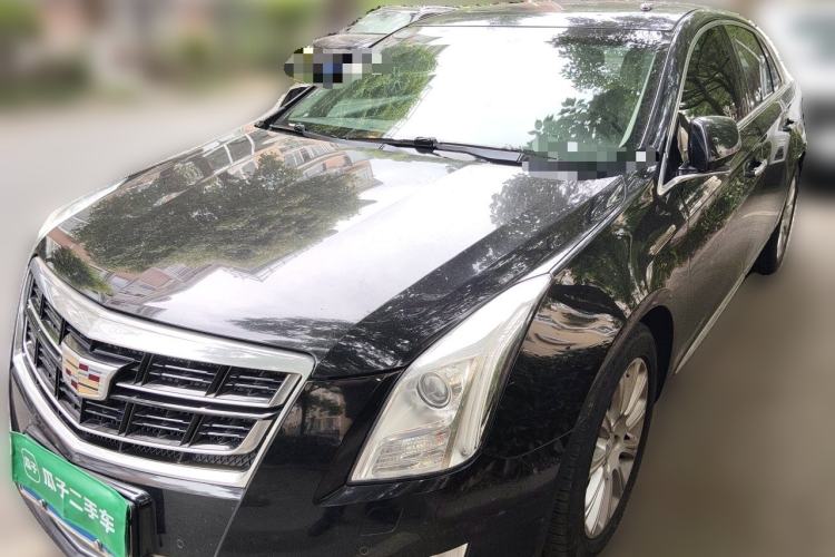Used Cadillac XTS 2017 28T Elite Model