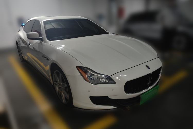 Used Maserati President 2013 3.0T Standard Model
