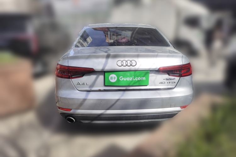 Used Audi A4L 2017 40 TFSI Fashion Model
