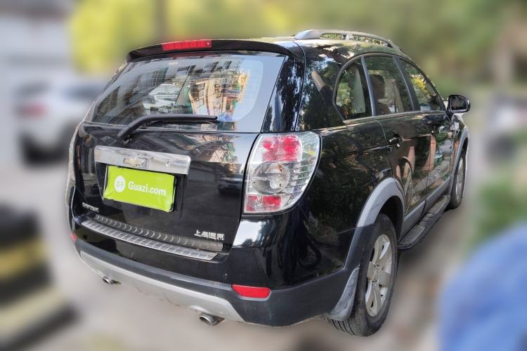 Used Chevrolet Captiva 2014 2.4L Two-Wheel Drive Urban Version 7 Seats
