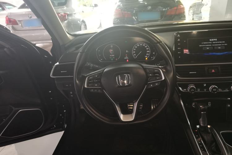 Used Honda Accord 2022 260TURBO Phantom Night · Prestige Edition