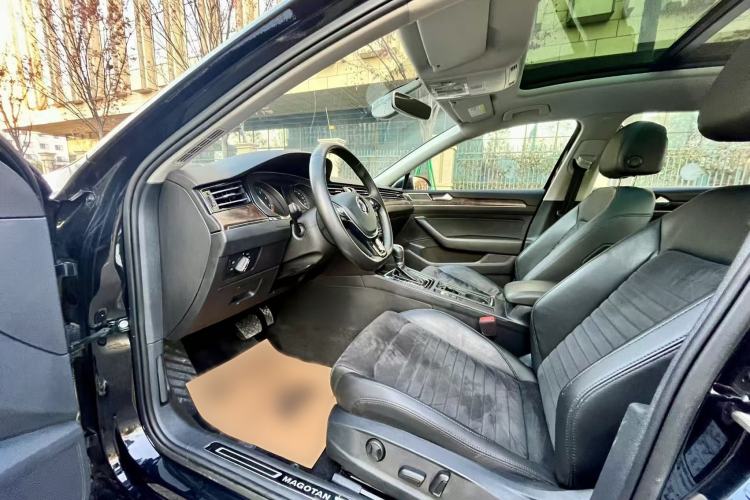 Used Volkswagen Magotan 2018 380TSI DSG Luxury Model
