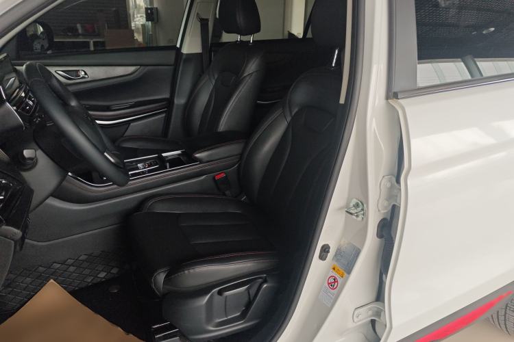 Used CHANGAN CS75 2022 Blue Whale Edition 1.5T DCT Luxury Model