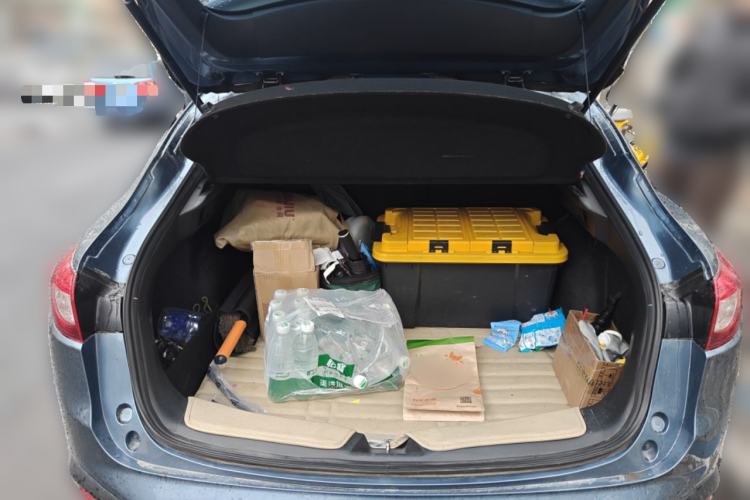 Used Mazda CX-4 2016 2.5L Automatic 4x4 Bluetide Fearless Edition