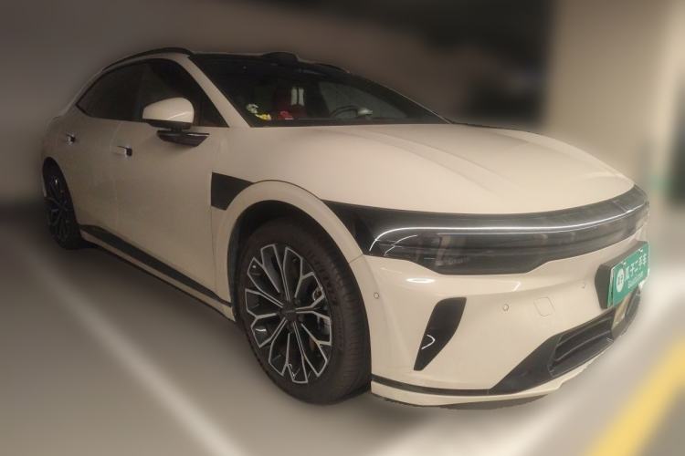 Used Zeekr 007GT 2025 Rear-Drive Intelligent Driving Version 75 kWh
