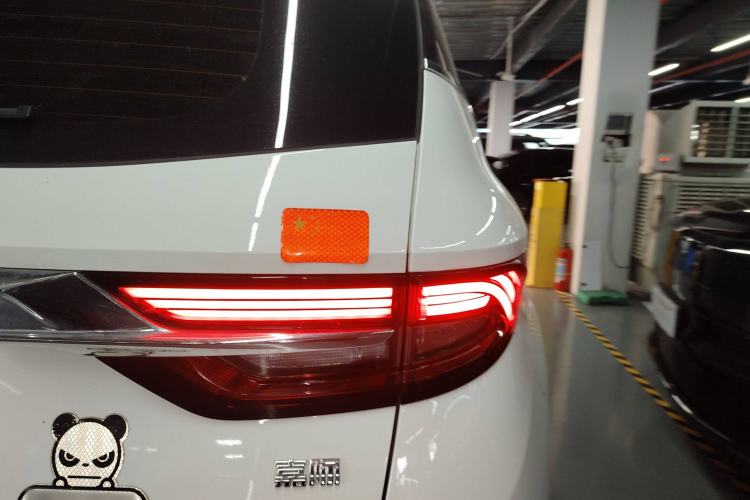 Used Geely Auto Jiajie New Energy 2019 1.5TD PHEV Premium Model