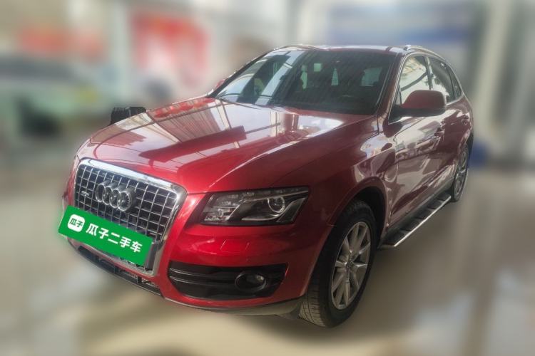 Used Audi Q5 2012 2.0TFSI Comfort Version