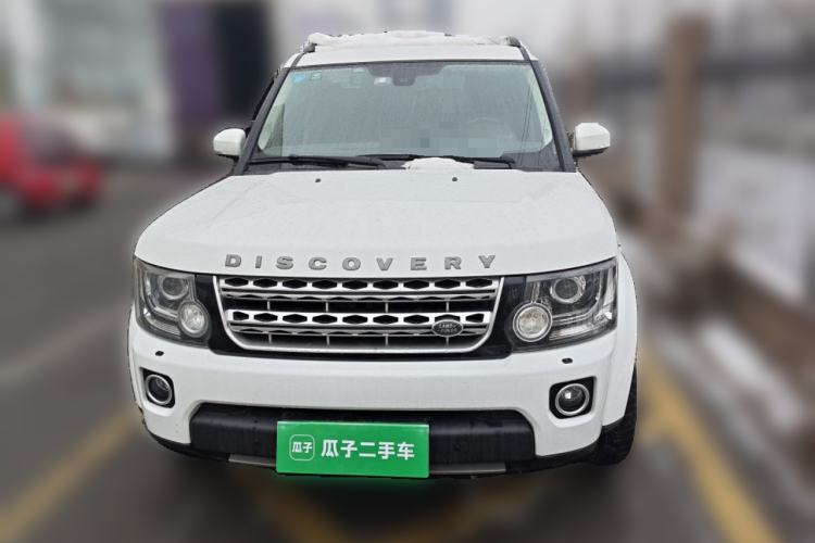 Used Land Rover Discovery 2014 3.0 SC V6 HSE