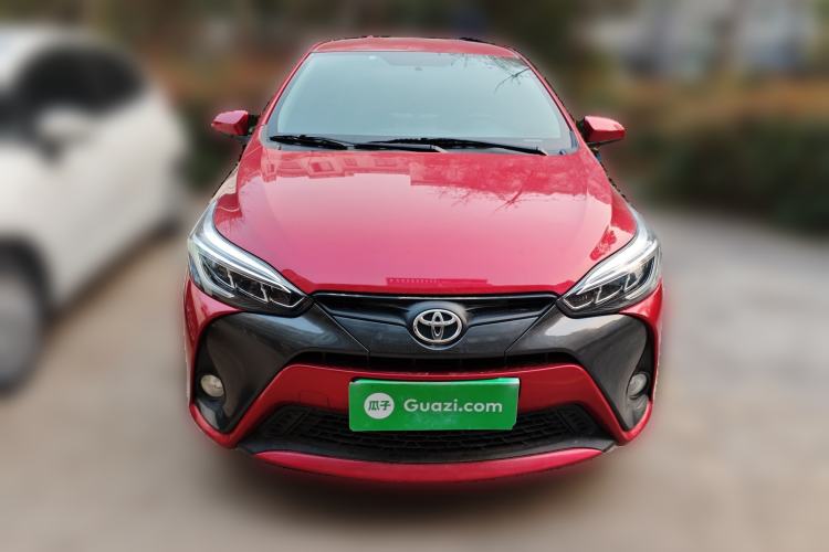 Used Toyota YARiS L Zhi Xuan 2020 1.5L CVT Luxury Edition