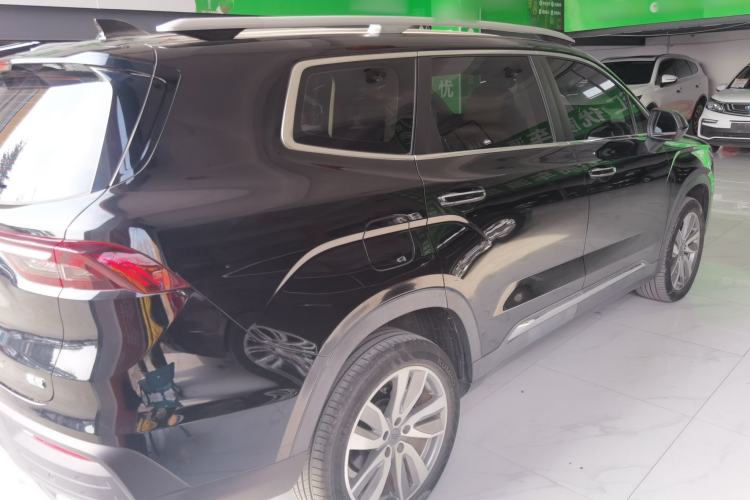 Used Geely Auto Haoyue 2022 1.8TD DCT Luxury 7-Seater