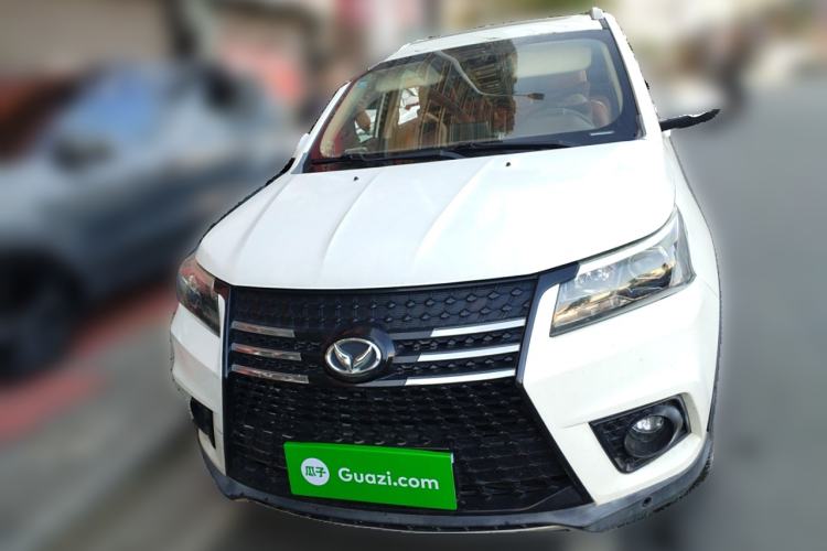 Used HYOSOW S7 2018 1.5T Manual Premium Edition