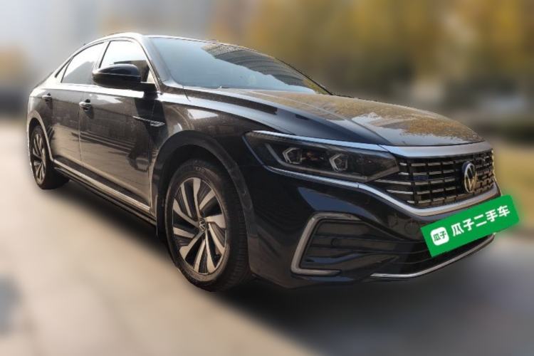 Used Volkswagen Passat New Energy 2022 430 PHEV Hybrid Luxury Edition