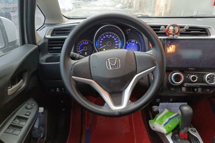 Used Honda Fit 2016 1.5L EX CVT Elite Edition