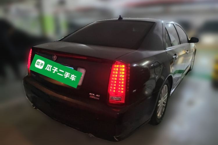 Used Cadillac SLS Seville 2012 2.0T Comfort Model
