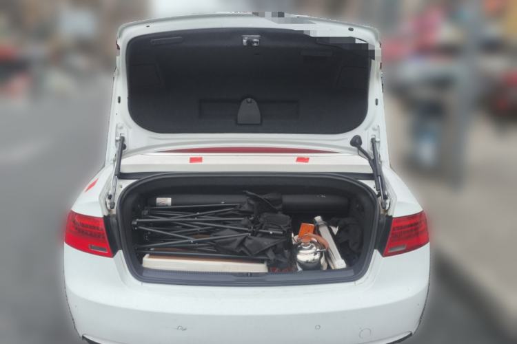 Used Audi A5 2013 Coupe 40 TFSI quattro Style Edition
