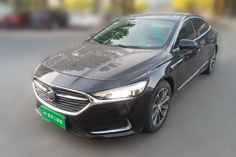 Used Buick LaCrosse 2020 652T Luxury Version