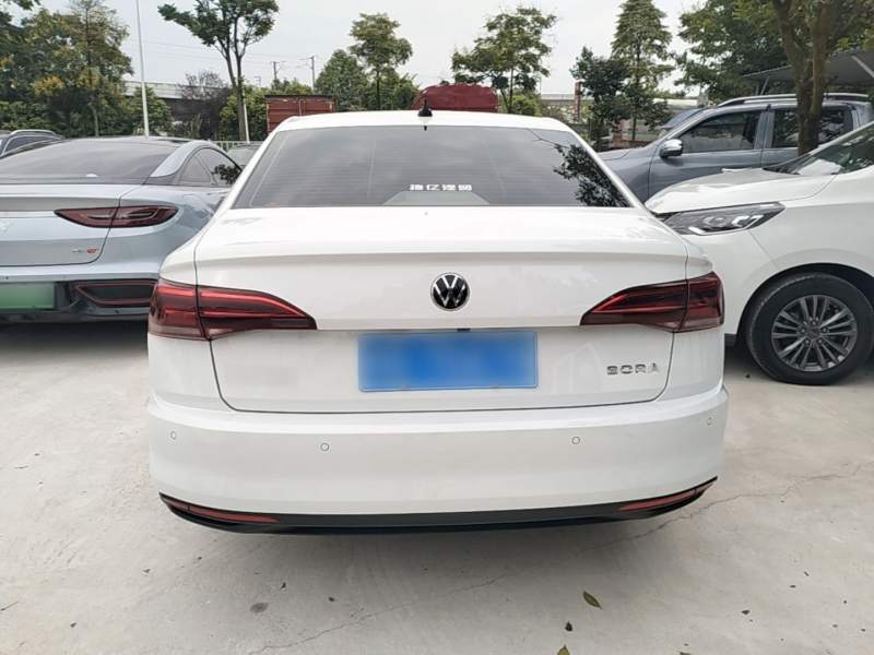 Used Volkswagen Bora 2021 1.5L Automatic Fashionable Smart Connectivity Version — 5