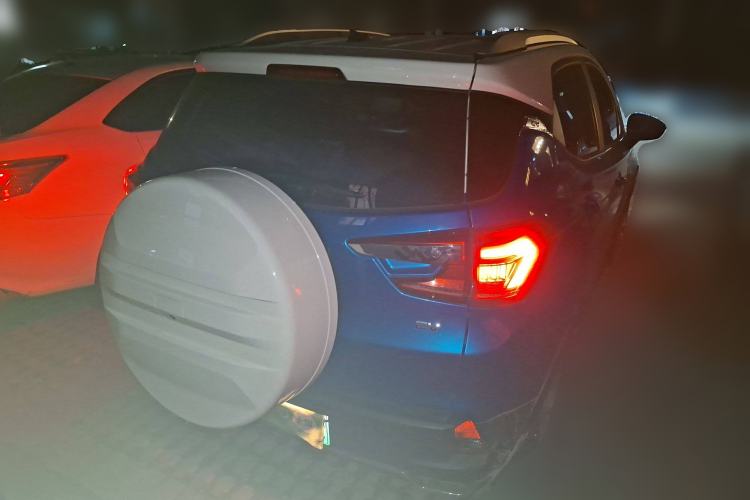 Used BYD Yuan New Energy 2019 EV535 High-Energy Leading Edition