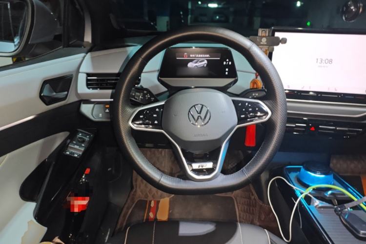 Used Volkswagen ID.4 X 2024 Pure & Smart Edition