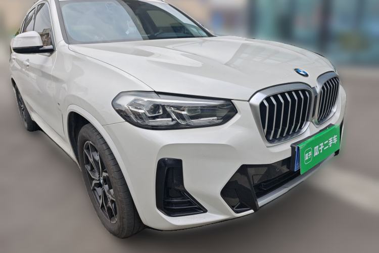 Used BMW X3 2023 xDrive25i M Sport Package
