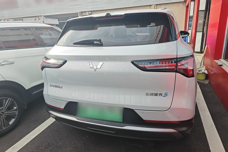 Used Wuling Xingguang S 2024 130 km Flagship Version
