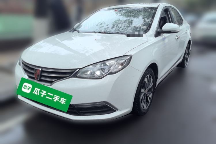 Used Roewe 360 2017 1.5L Automatic Luxury Edition