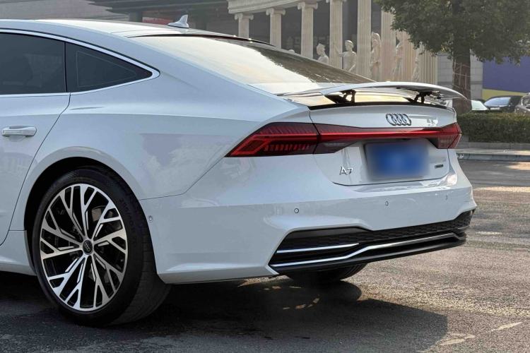 Used Audi A7 2023 45 TFSI Prestige Edition