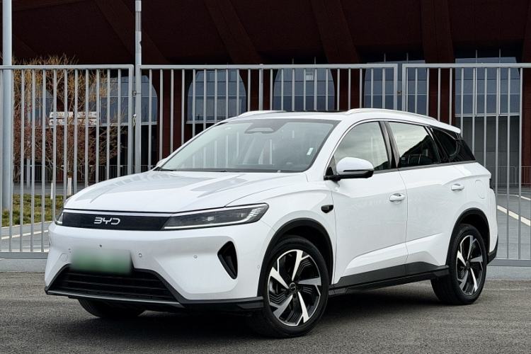 Used BYD Sealion 05 DM-i 2025 DM-i Smart Drive 115KM Flagship Model