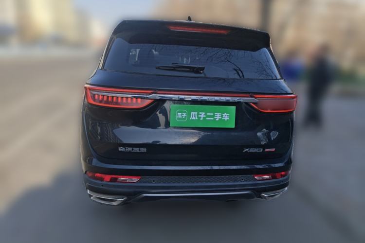 Used JETOUR X90 PLUS 2023 1.6TD DCT Villa 7-Seater
