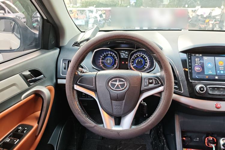 Used JAC Group Refine S5 2013 2.0L Manual Luxury Edition