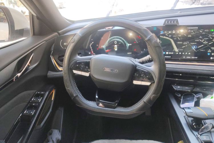 Used CHANGAN OSHAN X5 PLUS 2023 1.5T DCT Excellence Edition Steering Wheel