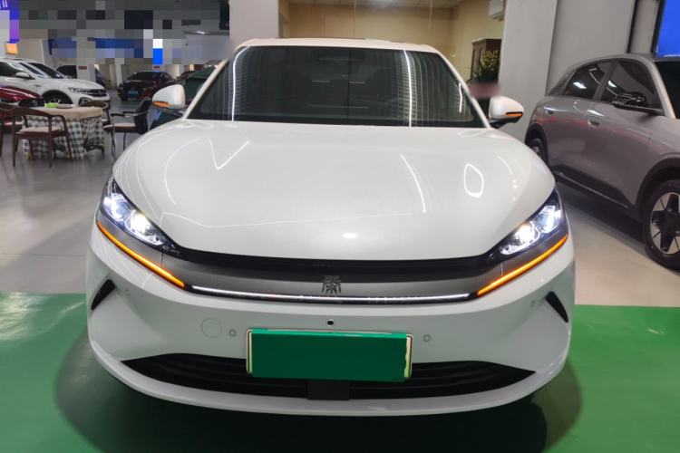 Used BYD Qin L 2025 EV 545KM Cloud Suspension Edition

