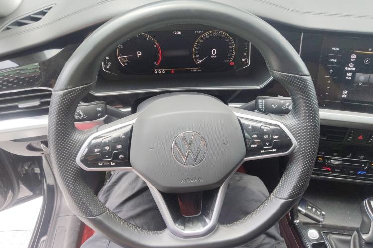 Used Volkswagen Passat 2023 Revised 330TSI Starry Elite Edition Steering Wheel