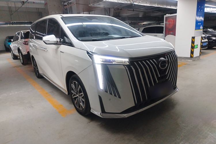 Used GAC Trumpchi M8 2024 Master Series 400T Ultimate Edition
