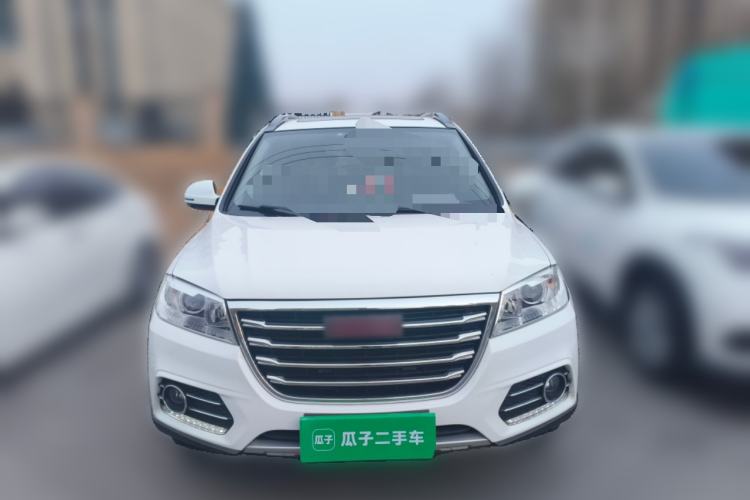 Used Haval H6 2015 Sport Edition 1.5T Automatic Two-Wheel Drive Luxury Model