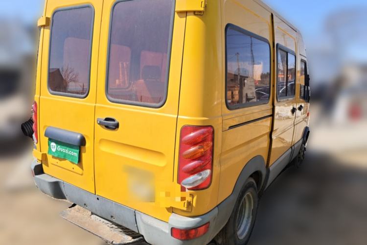 Used Iveco Power Daily 