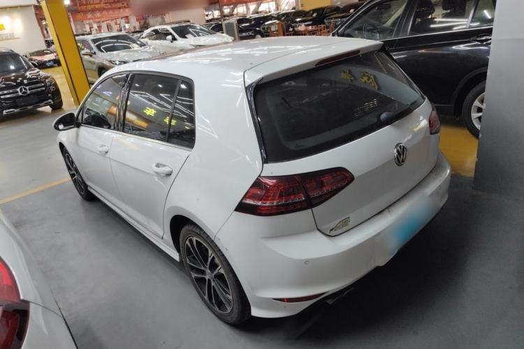 Used Volkswagen Golf 2016 1.4TSI Automatic R-Line