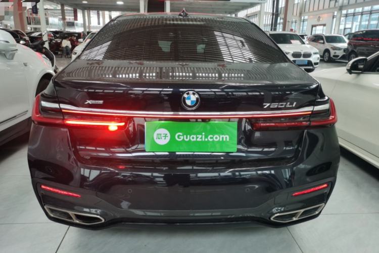 Used BMW 7 Series 2019 Restyled 730Li M Sport Package