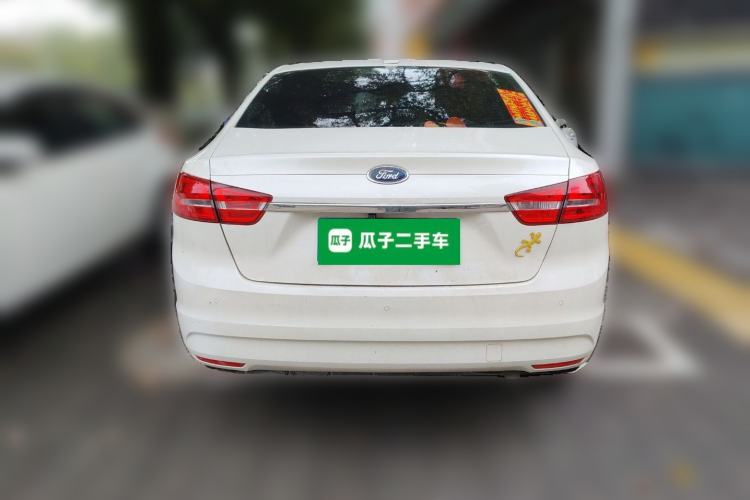 Used Ford Escort 2017 Revised Version 1.5L Automatic Comfort Edition