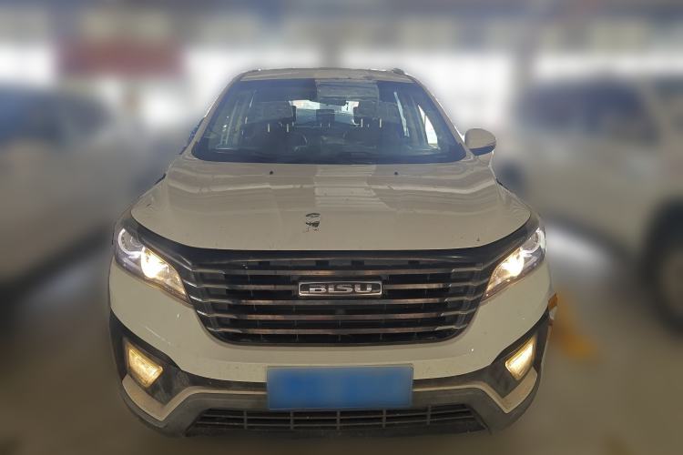 Used Bisu T5 2017 1.5T Manual Comfort Model
