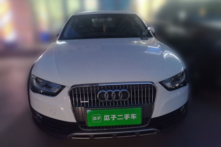 Used Audi A4 2013 40 TFSI allroad quattro Comfort model