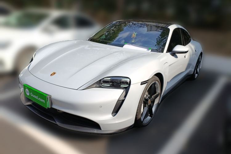 Used Porsche Taycan 2020 Taycan