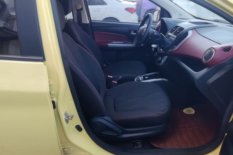 Used Changan Benni 2014 1.4L IMT Luxury Model
