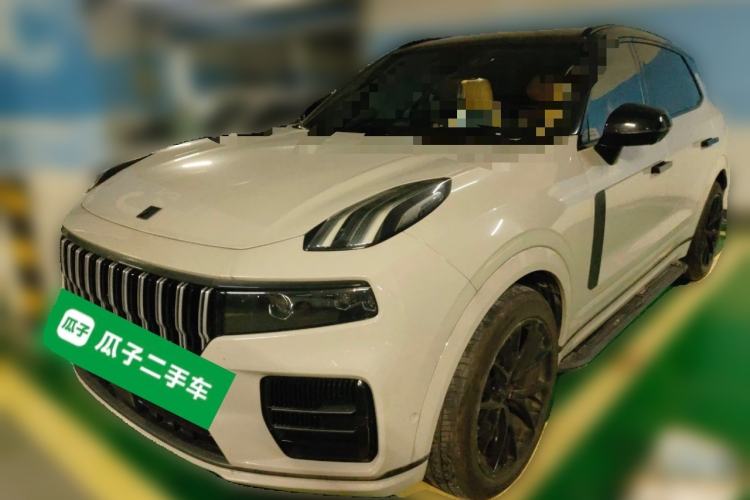 Used Lynk & Co 09 2024 2.0T Four-Wheel Drive Sport Edition Five Seats